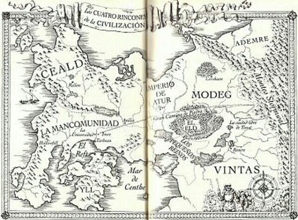 mapa nombre viento